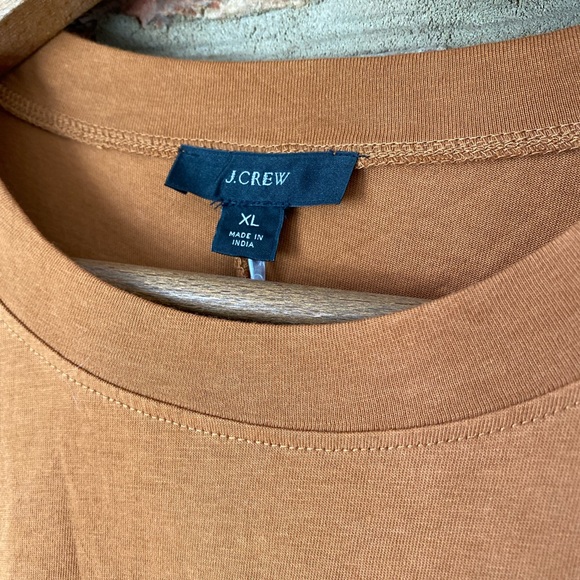 NWT J. Crew Midi Shirt Dress XL - Picture 3 of 8